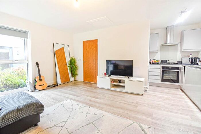 1 Bedroom Apartment For Sale In Cherry Orchard House, Cherry Orchard, Marlborough, Wiltshire, SN8