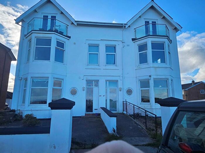 1 Bedroom Flat For Sale In Flat, - The Esplanade, Knott End-on-Sea, Poulton-le-Fylde, Lancashire, FY6