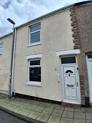 2 Bedroom Terraced House To Rent In Craddock Street, Spennymoor, DL16