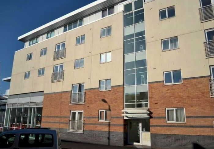 1 Bedroom Flat To Rent In Metro House, Biggin Street, Loughborough, LE11