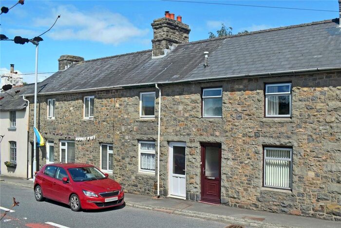 2 Bedroom Terraced House For Sale In Pendre, Newbridge On Wye, Llandrindod Wells, Powys, LD1