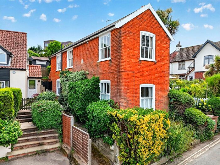 2 Bedroom Detached House For Sale In Pin Mill, Ipswich, Suffolk, IP9