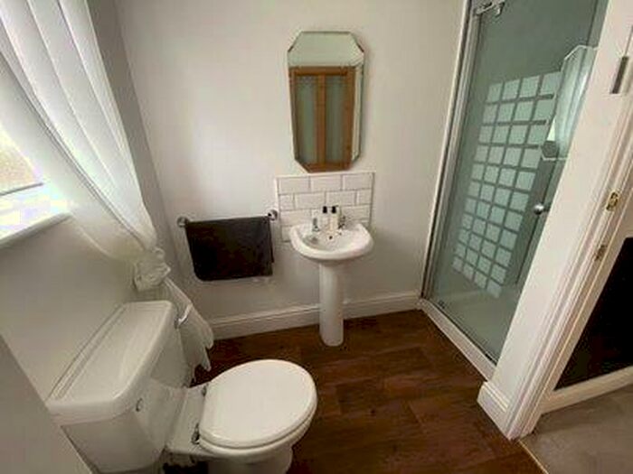 4 Bedroom House To Rent In Stanley Street, Derby, DE22