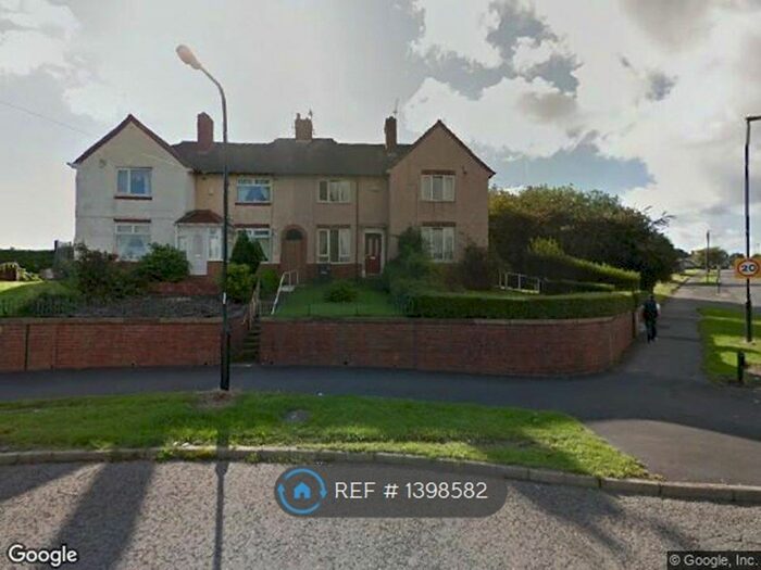 2 Bedroom Terraced House To Rent In Adlington Road, Sheffield, S5