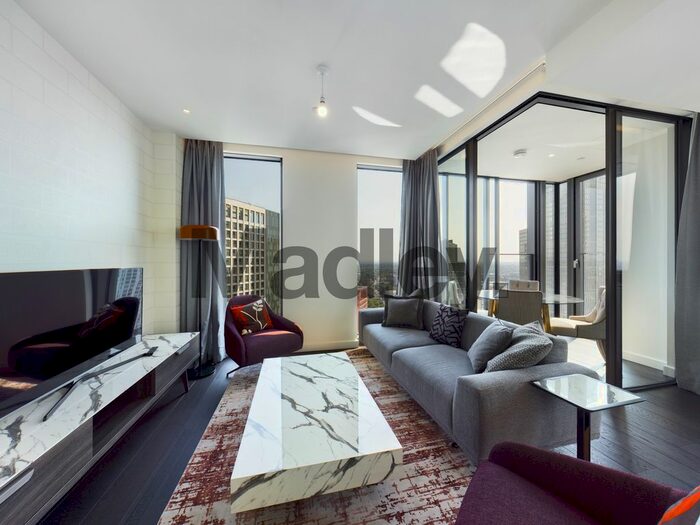 2 Bedroom Flat To Rent In Bondway, London, SW8