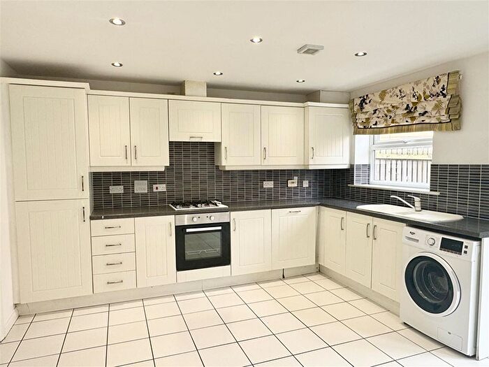 4 Bedroom Town House To Rent In Fullerton Way, Thornaby, Stockton-On-Tees, TS17