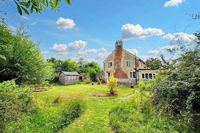 3 Bedroom Semi-Detached House For Sale In Child Okeford, DT11