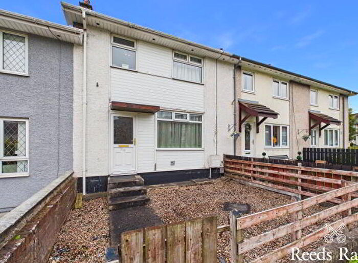 3 Bedroom Mid Terraced House For Sale In Northland, Carrickfergus, BT38