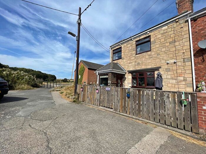 2 Bedroom End Of Terrace House For Sale In Hawthorn Terrace, Pelton Fell, DH2