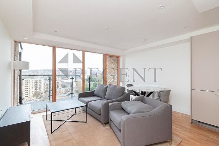 1 Bedroom Apartment To Rent In Weston Point, SE18