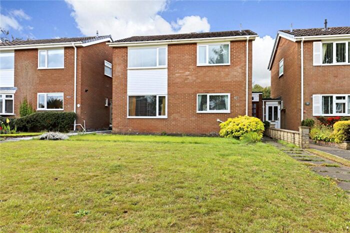 3 Bedroom Detached House For Sale In Wansford Way, Whickham, NE16