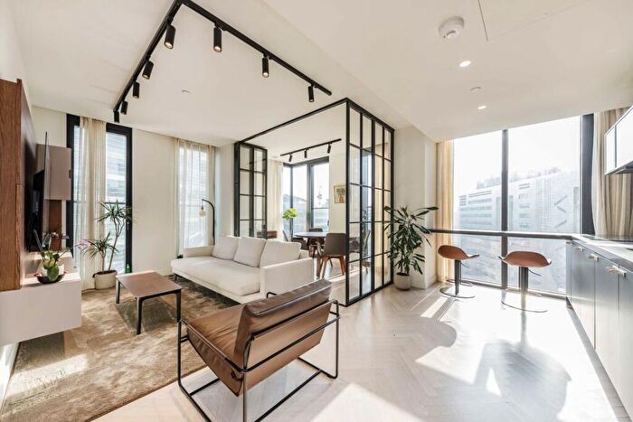 2 Bedroom Flat For Sale In Sun Street, One Crown Place, EC2A