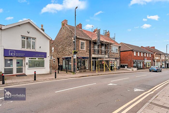 1 Bedroom Maisonette For Sale In High Street, BS15