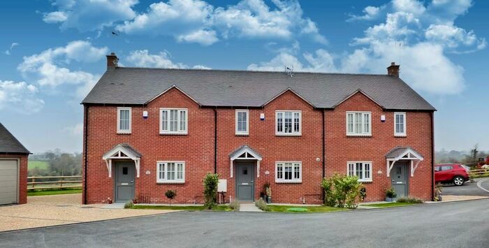 3 Bedroom Terraced House For Sale In Old School Meadows, Thurvaston Road, Marston Montgomery, Ashbourne, DE6