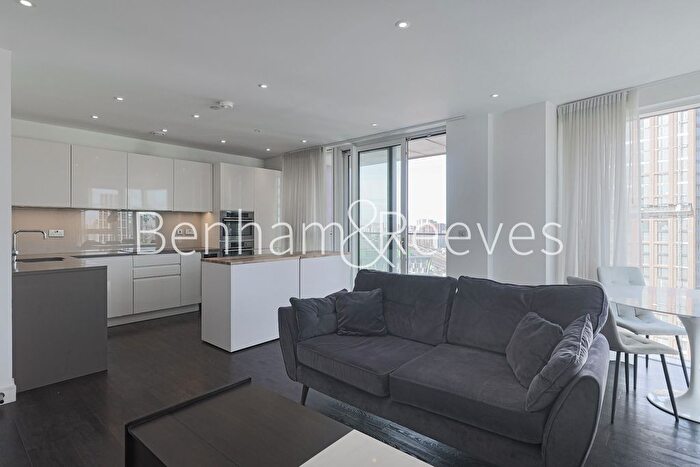 2 Bedroom Flat To Rent In Pinto Tower, Nine Elms, SW8