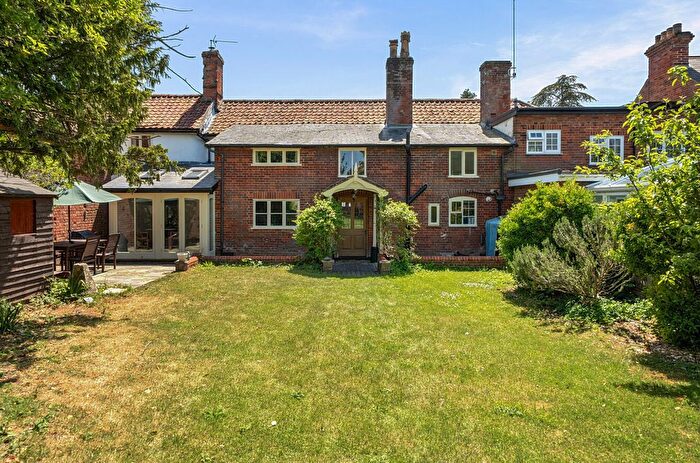 4 Bedroom Terraced House For Sale In Fore Street, Framlingham, Woodbridge, IP13