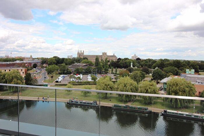 3 Bedroom Apartment To Rent In The Penthouse! @ Fletton Quays, PE2