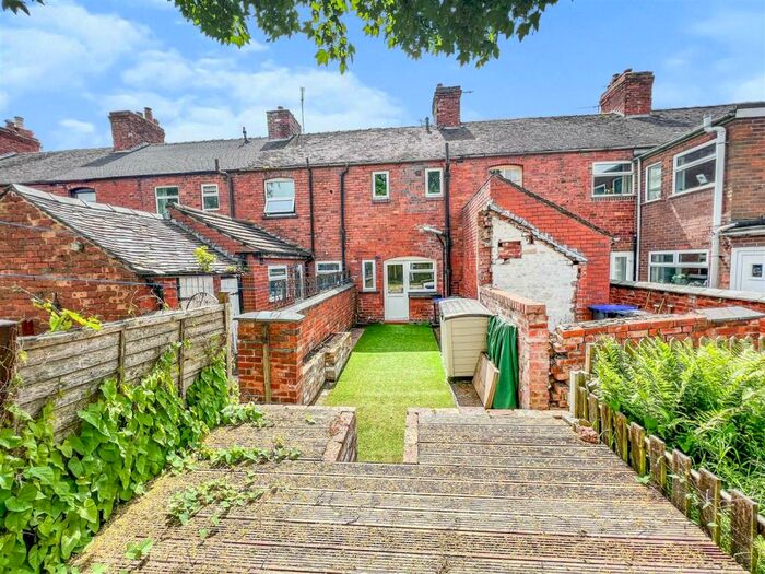 2 Bedroom Terraced House To Rent In Nunn Street, Leek, Staffordshire, ST13