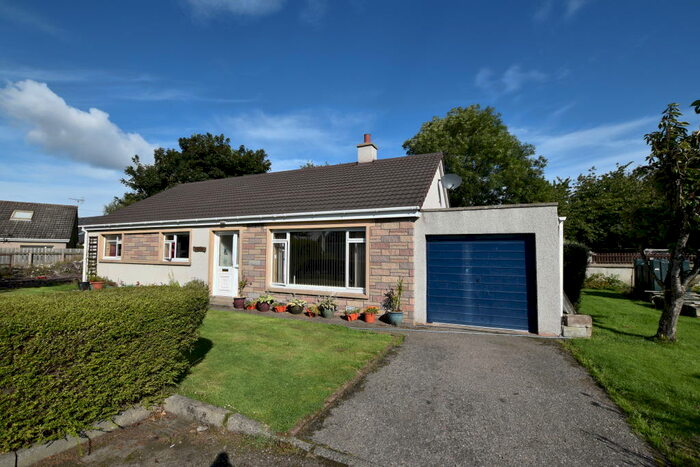 3 Bedroom Detached Bungalow For Sale In South Road, Garmouth, IV32