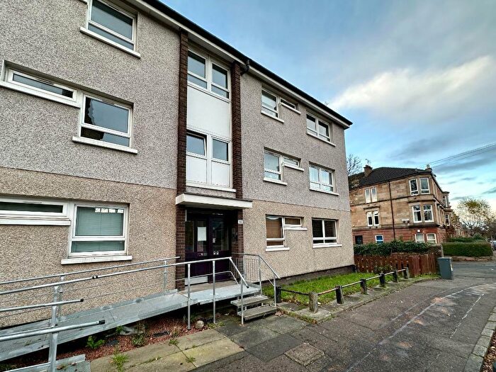 1 Bedroom Flat To Rent In Clifford Street, Cessnock, Glasgow, G51