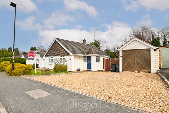 2 Bedroom Detached Bungalow For Sale In Hillmorton Road, Sutton Coldfield, B74