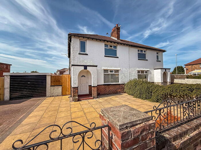 2 Bedroom Semi-Detached House For Sale In Grantham Road, Birkdale, Southport, PR8