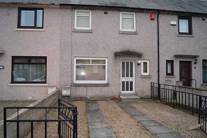 2 Bedroom Terraced House To Rent In Beechwood Avenue, Aberdeen, AB16