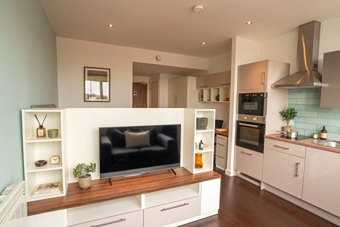 Studio To Rent In Apt, Piccadilly Residence #, YO1
