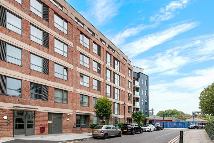 1 Bedroom Flat To Rent In Morville Street, Victoria Park, E3