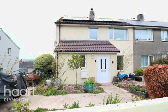2 Bedroom Semi-Detached House To Rent In Trevithick Road, PL5