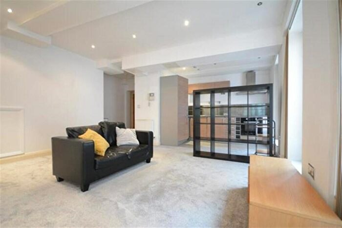 1 Bedroom Apartment To Rent In The Establishment, Broadway, Lace Market, NG1