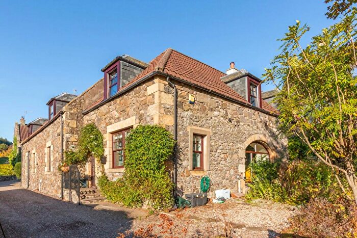 2 Bedroom Terraced House For Sale In Newburgh, Cupar, KY14