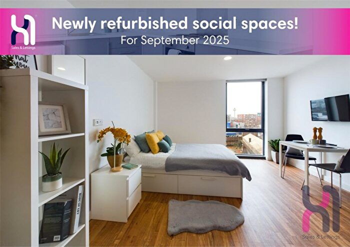 Property To Rent In The Studios, Plaza Boulevard, Liverpool, L8