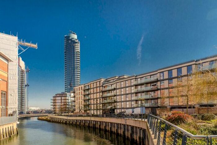 3 Bedroom Flat To Rent In Waterfront Drive, Chelsea Harbour, London, SW10