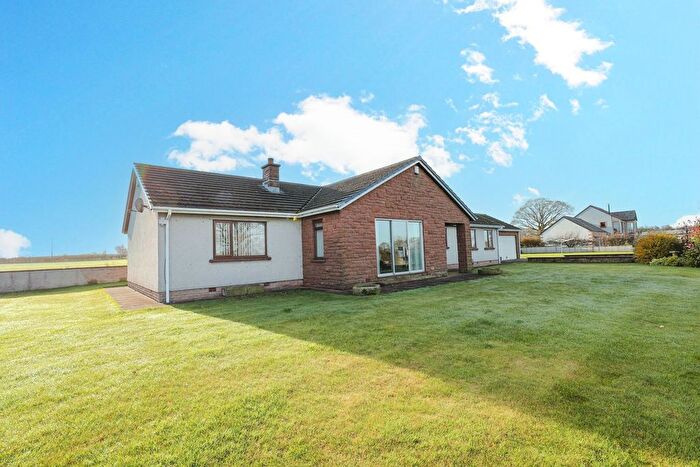 4 Bedroom Detached Bungalow For Sale In Calthwaite, Penrith, CA11