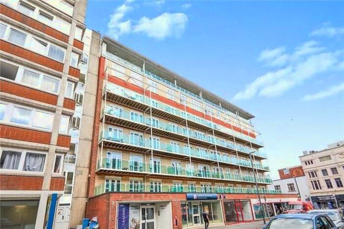 1 Bedroom Flat To Rent In Babington Court, Gower Street, Derby DE1