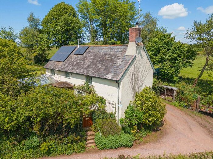 3 Bedroom Cottage For Sale In Upton Pyne, Exeter, EX5
