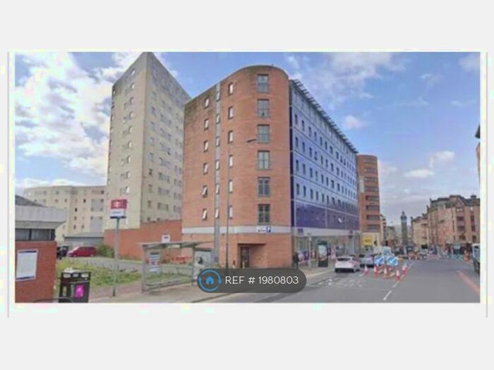 2 Bedroom Flat To Rent In Blackfriars Road, Glasgow, G1
