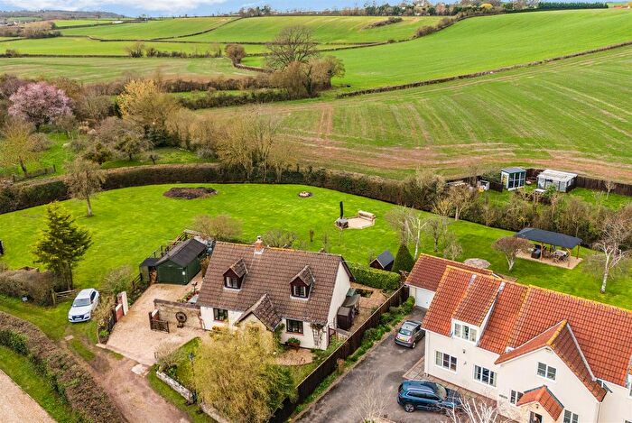 4 Bedroom Detached House For Sale In Meare Green, Wrantage, Taunton, TA3
