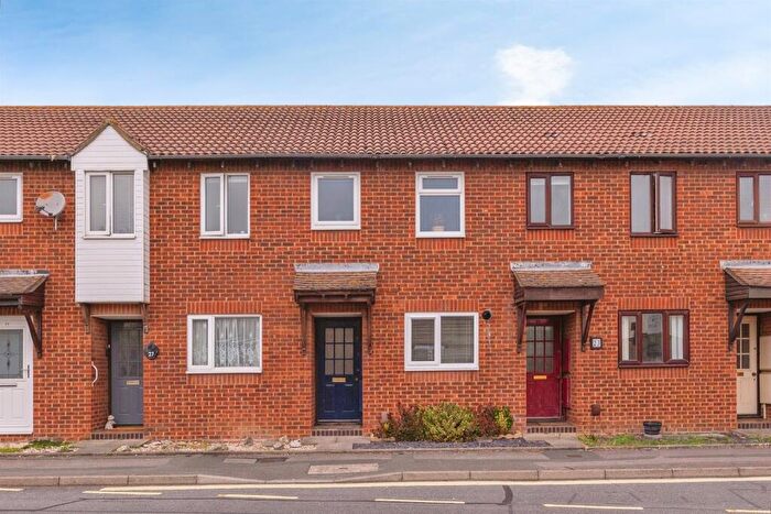 2 Bedroom Terraced House For Sale In Sywell Crescent, Portsmouth, PO3