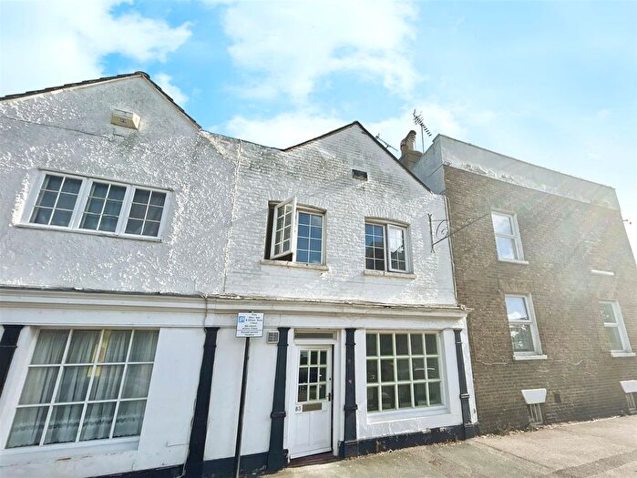 2 Bedroom Terraced House To Rent In William Street, Herne Bay, CT6