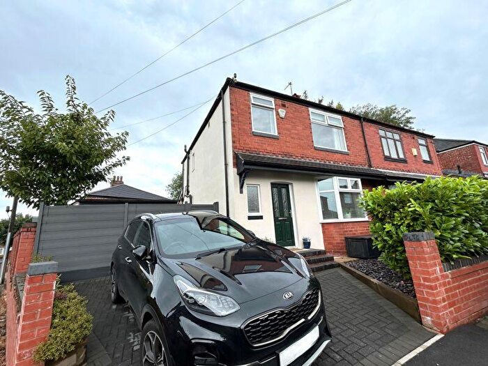 3 Bedroom Semi-Detached House To Rent In Chapel Road, Manchester, M27