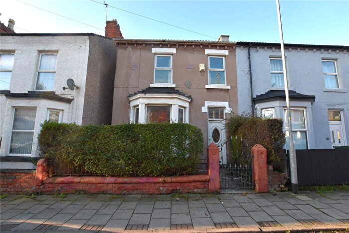 4 Bedroom End Of Terrace House To Rent In Charlotte Road, Wallasey, Merseyside, CH44