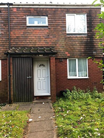 2 Bedroom Terraced House To Rent In Norman Street, Birmingham, B18