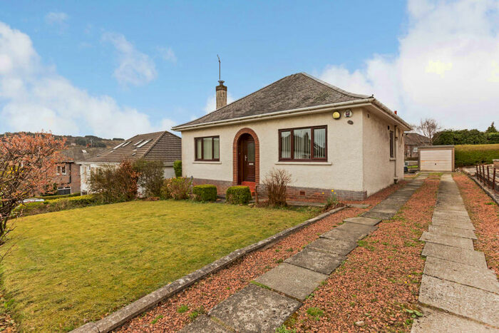 2 Bedroom Bungalow To Rent In Lammermuir Drive, Paisley, PA2