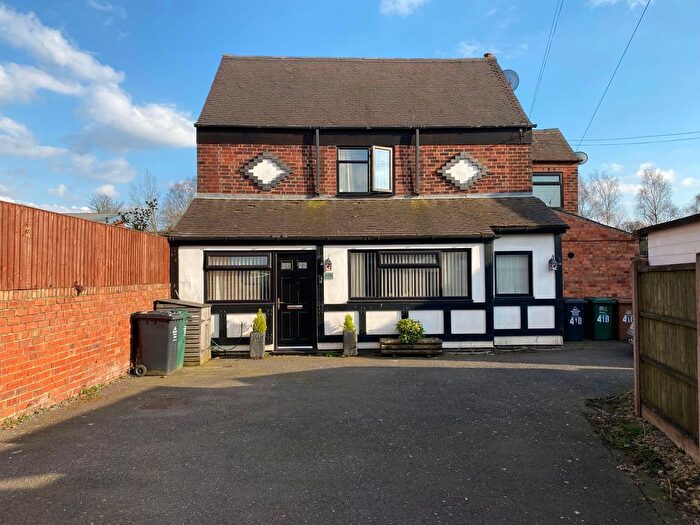 3 Bedroom Detached House For Sale In Belvedere Road, Woodville, Swadlincote, DE11