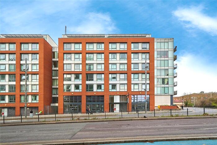 2 Bedroom Flat For Sale In The Lock Building, High Street, London, E15