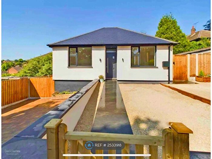 2 Bedroom Bungalow To Rent In Rowland Avenue, Mapperley, Nottingham, NG3