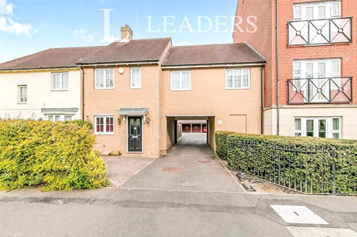 3 Bedroom Detached House To Rent In William Harris Way, Colchester, Essex, CO2