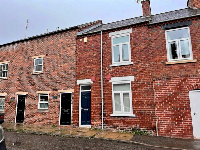 3 Bedroom Terraced House To Rent In Trafalgar Street, York, YO23